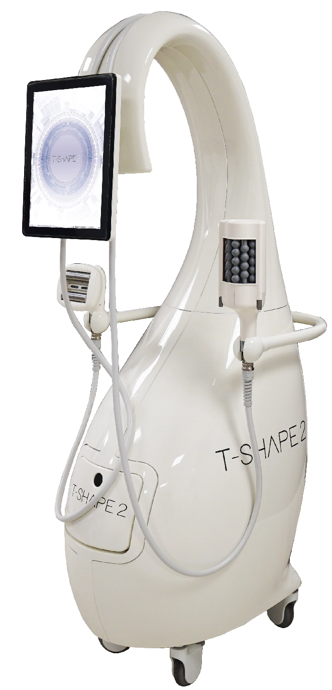 T-shape 2 - Neueste Und Weiterentwickelte Technologie